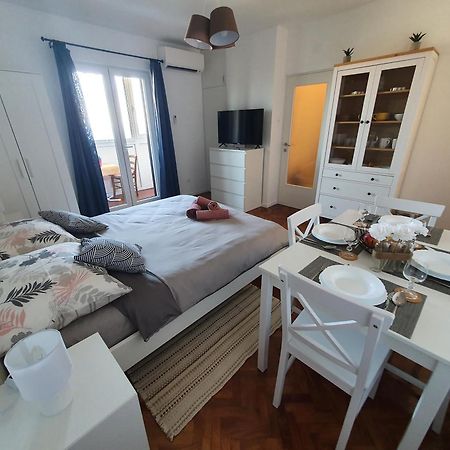 Studio Apartman Fredi Apartment Opatija Ngoại thất bức ảnh
