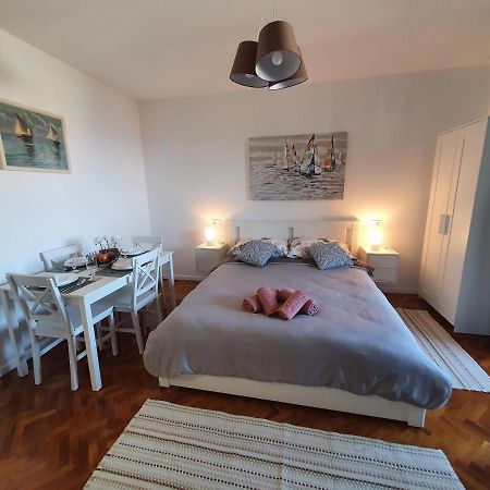 Studio Apartman Fredi Apartment Opatija Ngoại thất bức ảnh