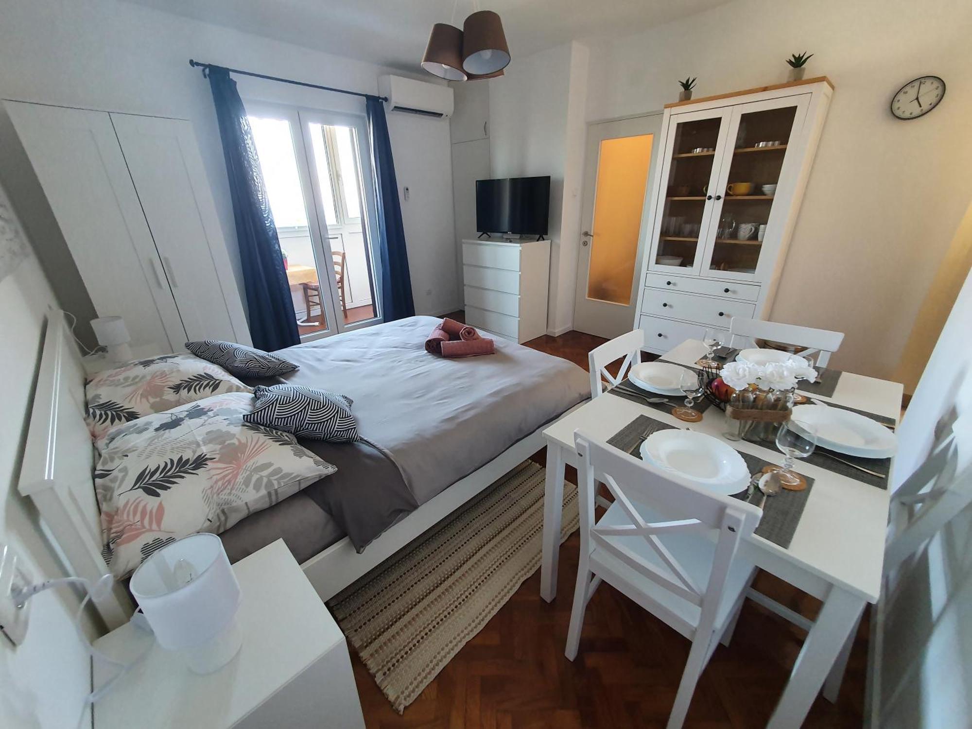 Studio Apartman Fredi Apartment Opatija Ngoại thất bức ảnh