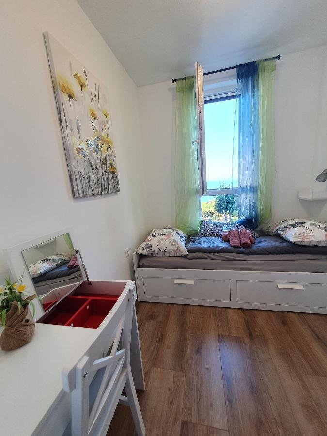 Studio Apartman Fredi Apartment Opatija Ngoại thất bức ảnh