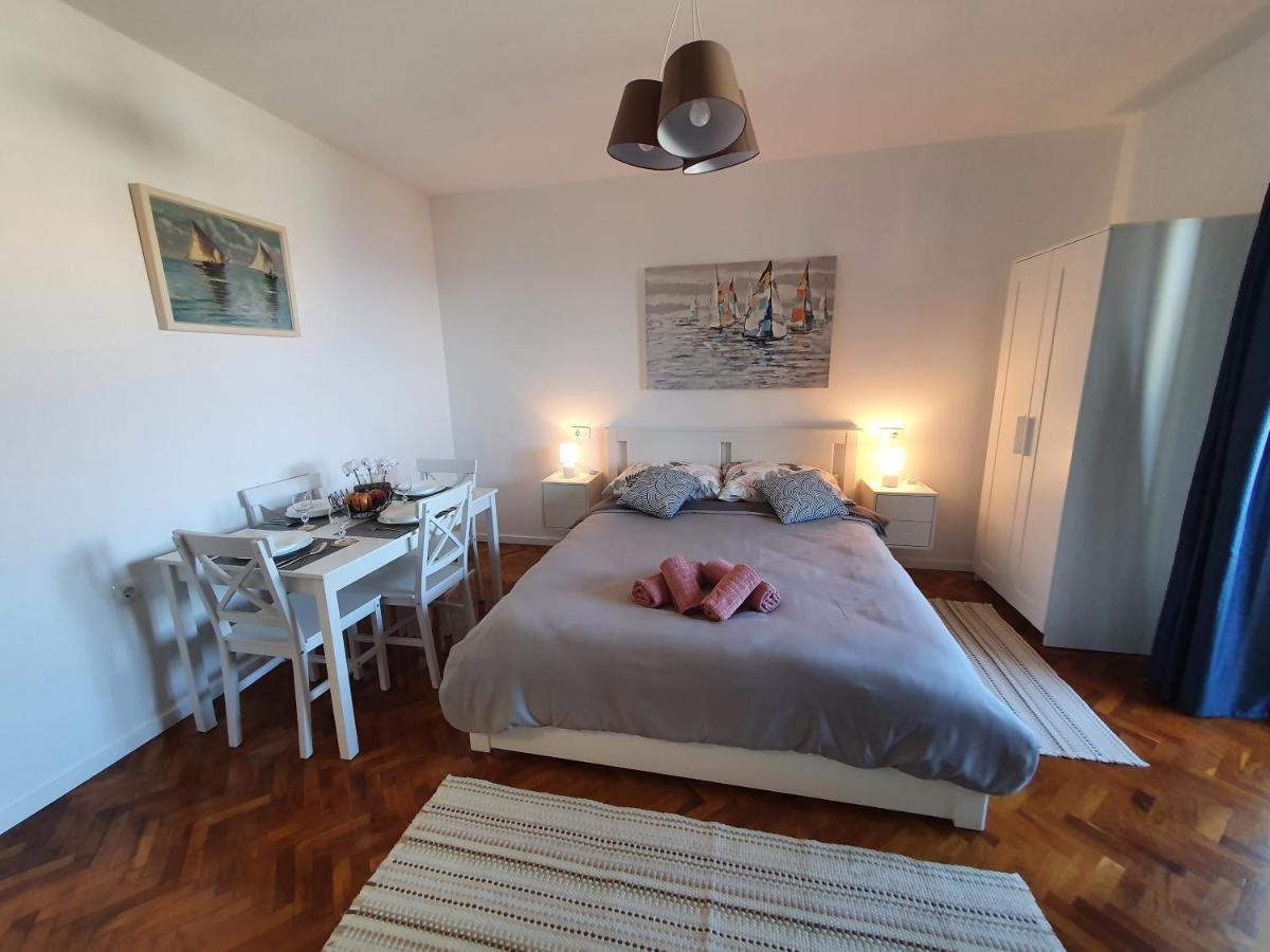 Studio Apartman Fredi Apartment Opatija Ngoại thất bức ảnh