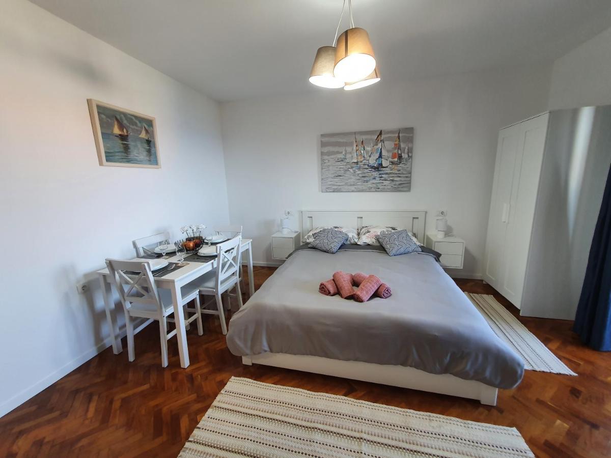 Studio Apartman Fredi Apartment Opatija Ngoại thất bức ảnh