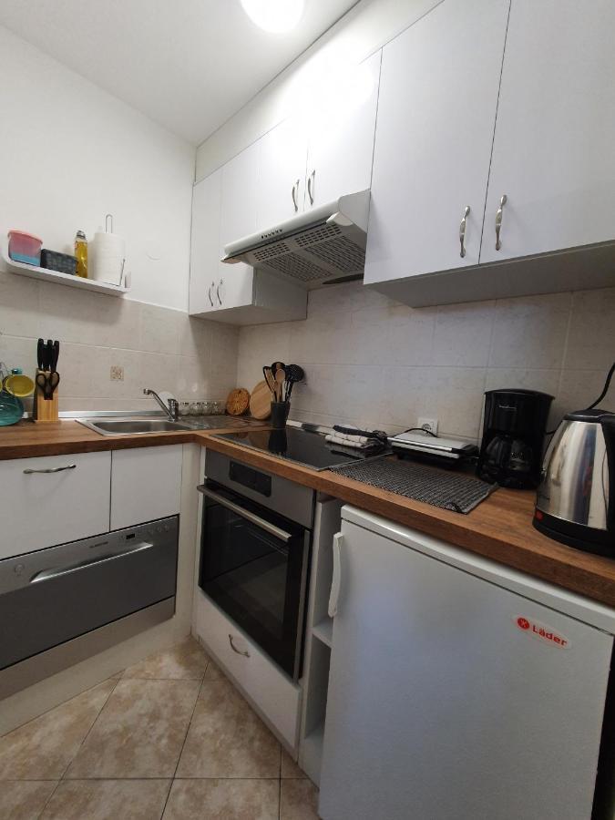 Studio Apartman Fredi Apartment Opatija Ngoại thất bức ảnh