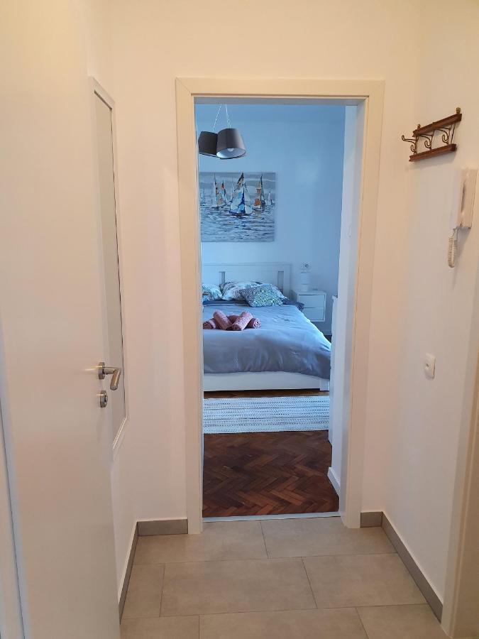 Studio Apartman Fredi Apartment Opatija Ngoại thất bức ảnh