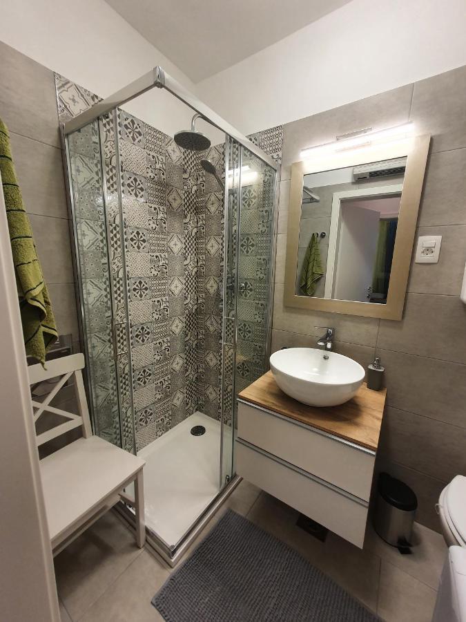 Studio Apartman Fredi Apartment Opatija Ngoại thất bức ảnh