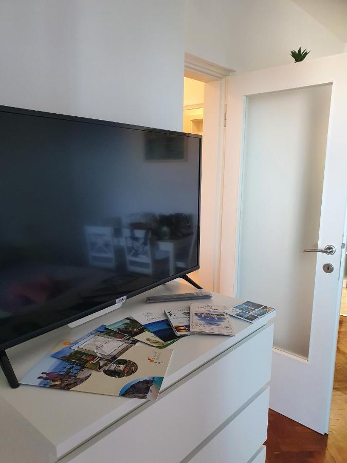 Studio Apartman Fredi Apartment Opatija Ngoại thất bức ảnh